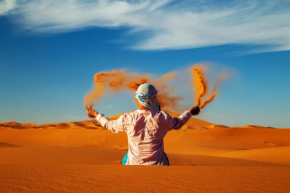 Erg Merzouga Desert Camp